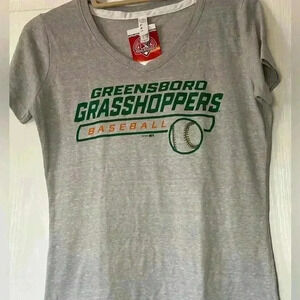 Minor League Baseball Greensboro Grasshoppers ( Pittsburgh Pirates Affiliate)